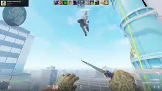 CS2 Premiers 18k Funny Moments