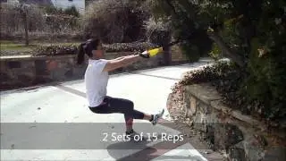 6 steps to TRX.
