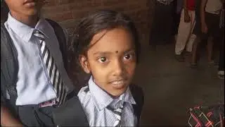 देखिये बच्चे कैसे इंग्लिश मे एक से एक वर्ड मीनिंग बताते है।