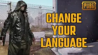 How to Change Your Language on PUBG? Edit Your Language on PUBG on Android 2024