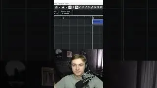 RANGE SELECT В CUBASE 