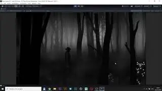 Квест в стиле нуар на Unity