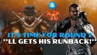 [4K/60FPS]: !MUST WATCH! THE RUNBACK - FIREDRAGON VS. LLITSNOTCOOLJ
