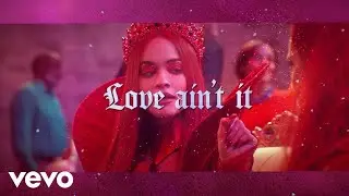 Rita Ora - Love Ain’t It (Music Video) feat. Kylie Cantrall from Descendants: The Rise of Red