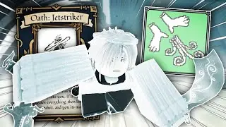 Ganking On The Best Gale Build In Deepwoken