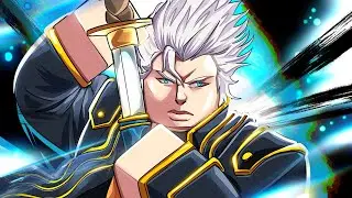 [ABA] I Wish Vergil was Different...