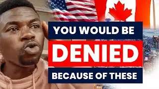 Here is why you would be DENIED
