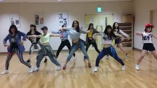 카나 소녀시대 댄스커버
