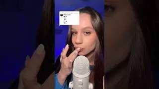 ASMR EMOJI❤️‍🔥 