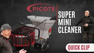 Picote Super Mini Cleaner QUICK CLIP