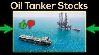 Oil Tanker Stocks: Great Time To BUY! (NAT, FRO, STNG)