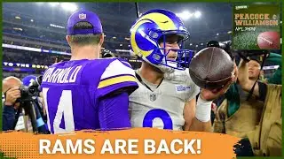 Rams are Back! // Week 8 NFL Picks