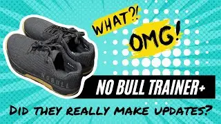NOBULL Trainer+ Shoe Review…Did Anything Change?!