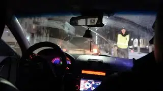 Одноклассники и ночная жизнь Серпухова много лет спустя.