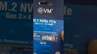 NVMe ssd | evm ssd | m.2 NVMe. PCIe Gen 3×4 | 3D NAND High performance 