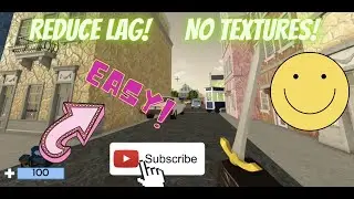 How to remove textures in Arsenal - Roblox (On Mac)