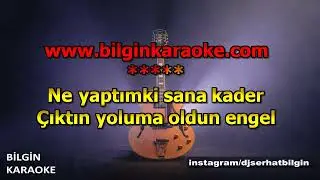 Metin Işık - Kader (Karaoke) Orjinal Stüdyo