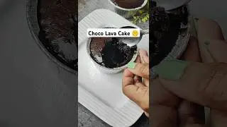 Choco Lava Cake 😱 Itna Yummy Hai 😋🤫 #lavacake #shortvideo #shorts #youtubeshorts #short #ytshorts