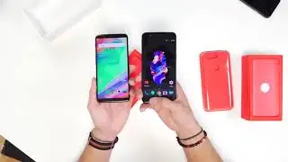 Oneplus 5T leaked by Techtuber - Goes Viral | unboxing !!!