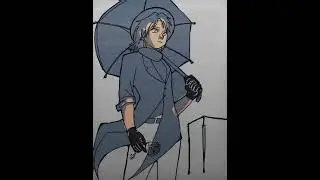Speed Paint // Revenge XXXtentacion