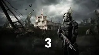 S.T.A.L.K.E.R. ЗАКОУЛКИ ПРАВДЫ #3 ( ПОИСК ДОКУМЕНТОВ )