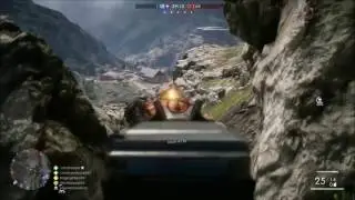 Battlefield 1 Funtage :D