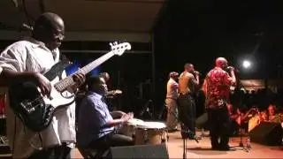 4 Etoiles - Kabibi - LIVE at Afrikafestival Hertme 2010