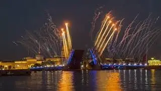АЛЫЕ ПАРУСА 2022