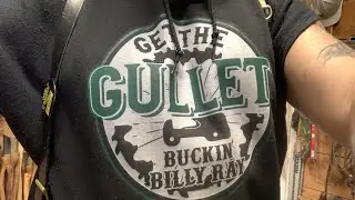 Get the gullet