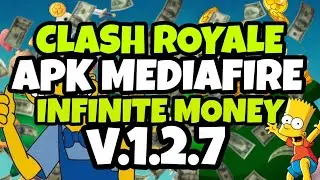 CLASH ROYALE HACK APK MEDIAFIRE V.1.2.7