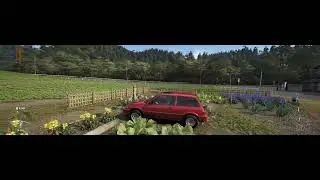 Forza Horizon 6 Ultrawide – 1986 Honda Civic Si【32:9 | 7680x2160 | Extreme Settings】