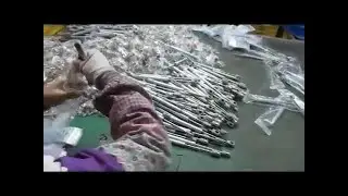 газовый лифт, мебельный амортизатор и их разметка