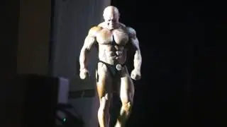 Siberian Power Show 2017 М ББ Иван Водянов.