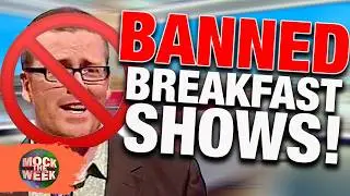 BANNED Breakfast TV! 'Scenes We'd Like To See' | Mock The Week