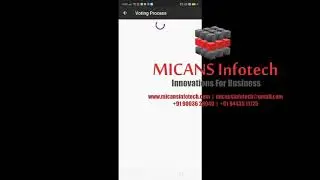 College Election App | School Voting | Campus Voting App | Students Polling App | Android | Firebase