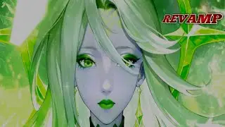 NEW REVAMP ANIMATION GLACIER'S EMBRACE 