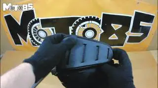 Защитные шорты Scott MX - обзор от Moto85.ru