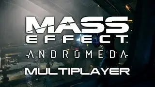 Mass Effect Andromeda Multiplayer: Alternate Krogan Mercenary Tech Build