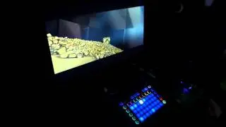 Novation Circuit - Some Grooves