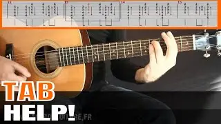Help Guitar Tab