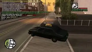 [LSRP] Christopher Moscropp - Part 27 - Failed Taxi License?