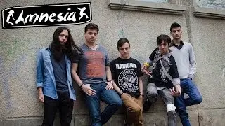 Amnesia - 14 km, Flo! (Live El Comandante - SCOALA DE ROCK)