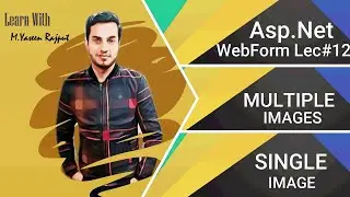 How to [Select] [Multiple Images] in [Asp.net]in[Urdu]|How to [Add][Image] in [asp.net]in[Urdu]|2020