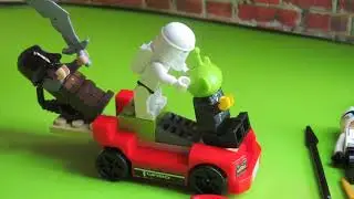 Brickfilm: Lego Fight