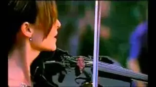 The Corrs - Irish song flute music[LIVE]