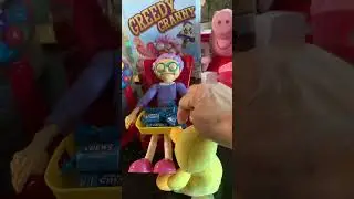 🌈Dont take my 🍎 fruit chews 🌈#shortvideo #granny #shorts_