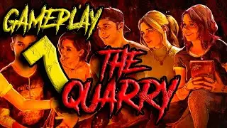THE QUARRY Terror Parte 7