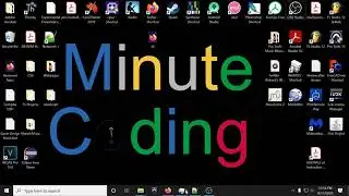 Minute Coding JavaScript Lesson 8 id  (.getElementById)  (.innerHTML)