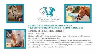 Podcast Interview with Linda Tellington-Jones