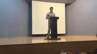 Speech Julian